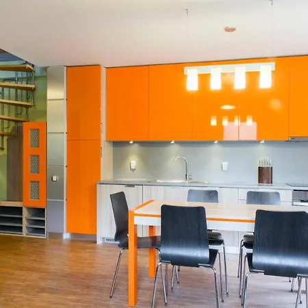 Apartament Blekitna Przystan Zarnowska