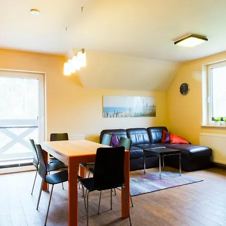 Apartament Blekitna Przystan * Zarnowska