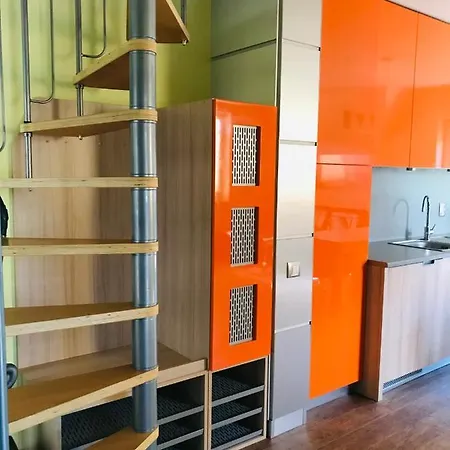 Apartament Blekitna Przystan דירה Zarnowska