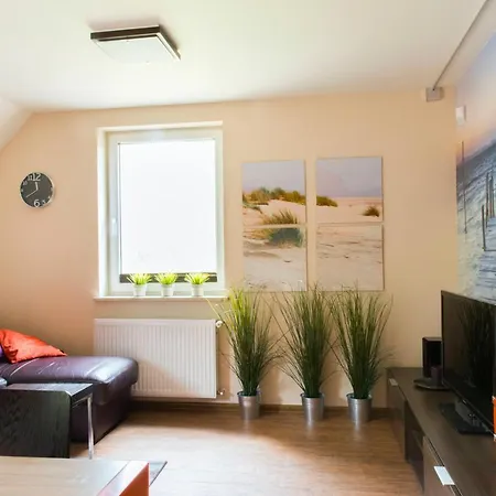 Apartament Blekitna Przystan