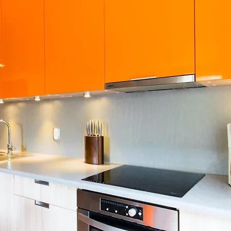 Apartament Blekitna Przystan Zarnowska