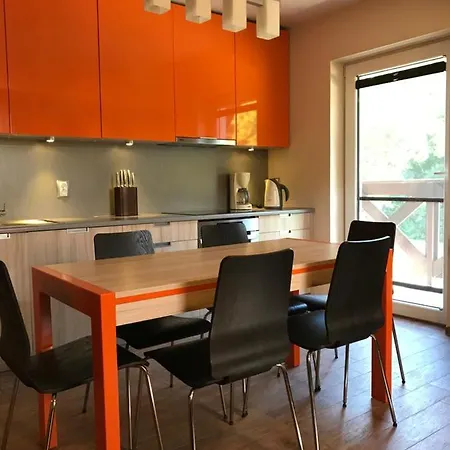 דירה Apartament Blekitna Przystan