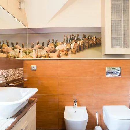 Apartament Blekitna Przystan *