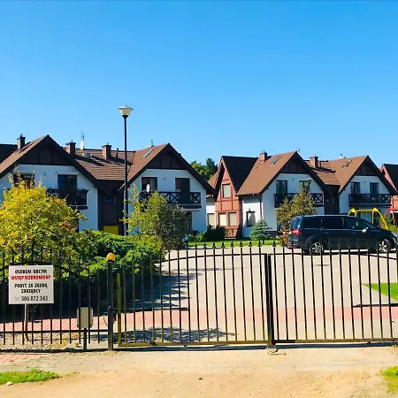 Apartament Blekitna Przystan דירה