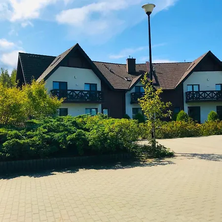 דירה Apartament Blekitna Przystan