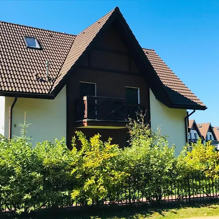 Apartament Blekitna Przystan * Zarnowska